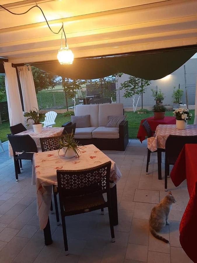 Mum'S B&B Віченца Екстер'єр фото
