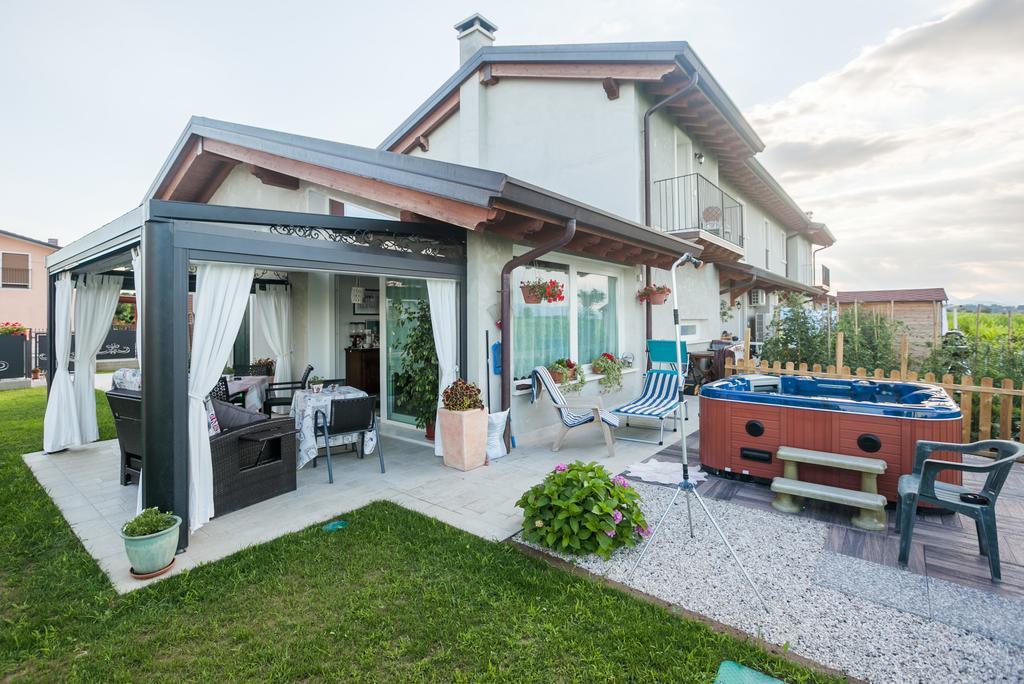 Mum'S B&B Віченца Екстер'єр фото