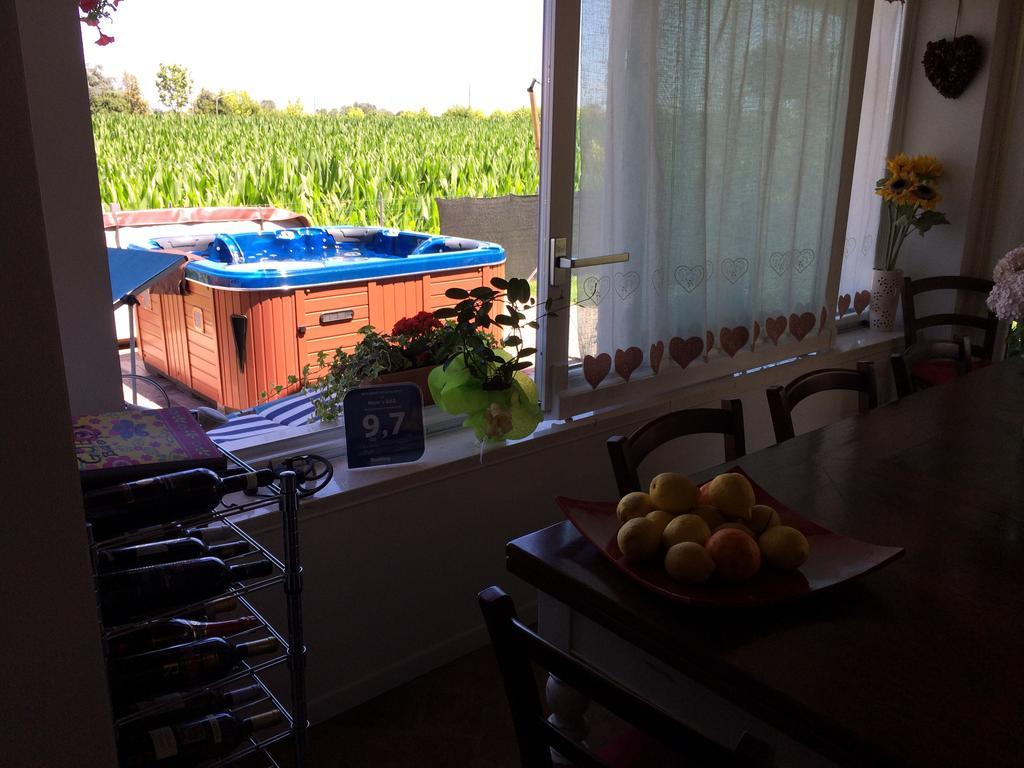 Mum'S B&B Віченца Екстер'єр фото