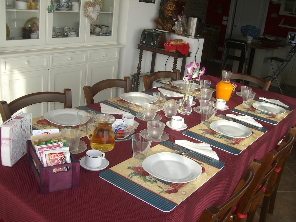 Mum'S B&B Віченца Екстер'єр фото