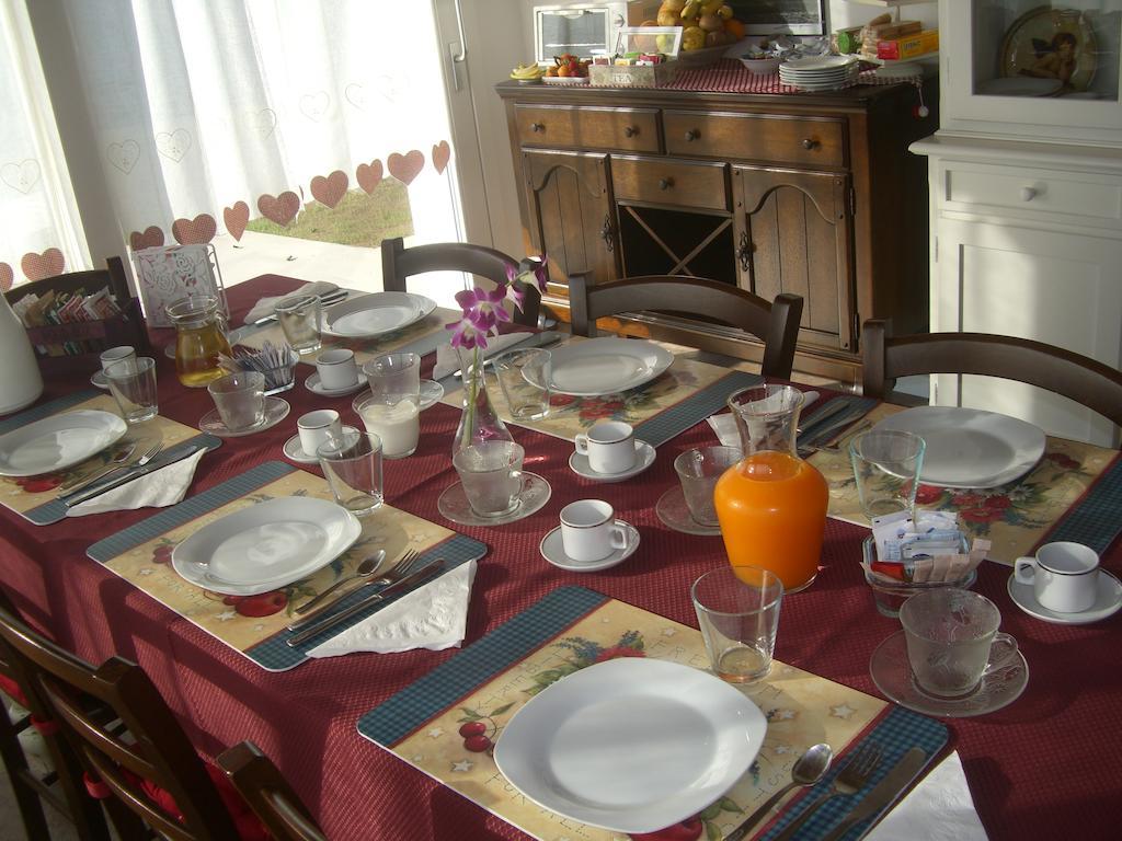 Mum'S B&B Віченца Екстер'єр фото