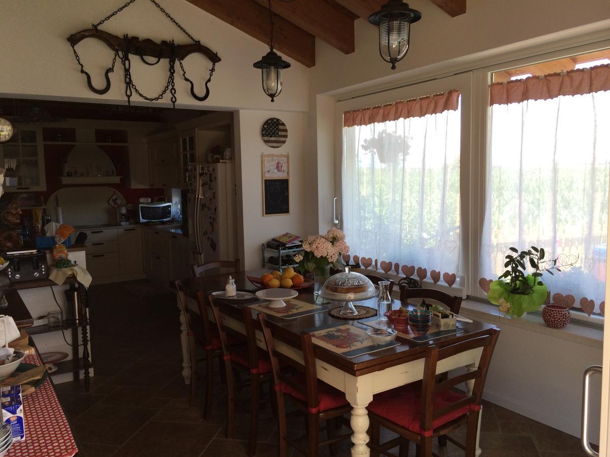 Mum'S B&B Віченца Екстер'єр фото