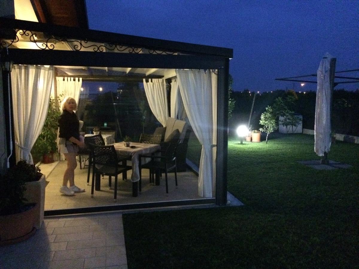 Mum'S B&B Віченца Екстер'єр фото